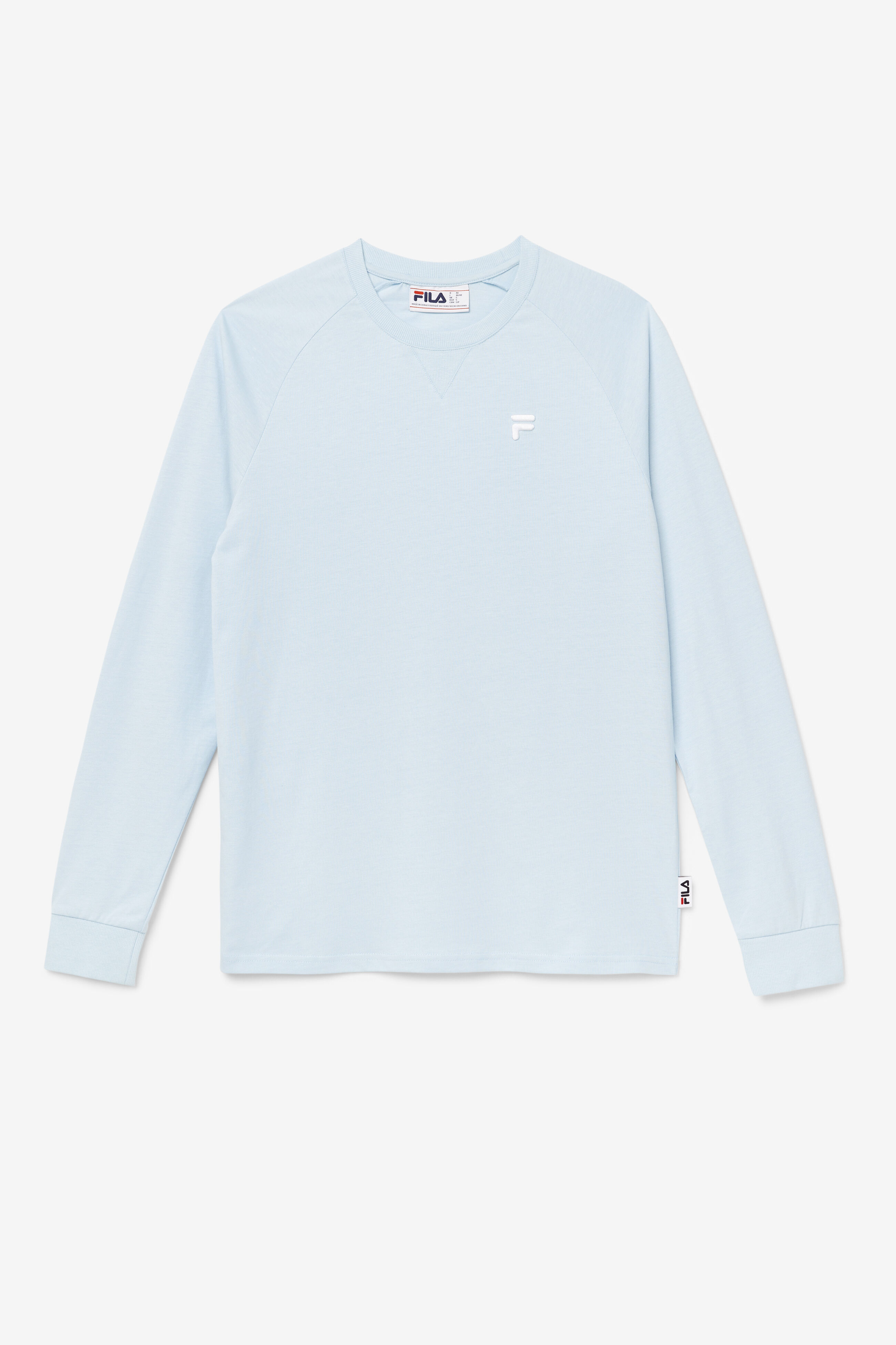 Flynn Long Sleeve Tee Shirt | Fila LM038859